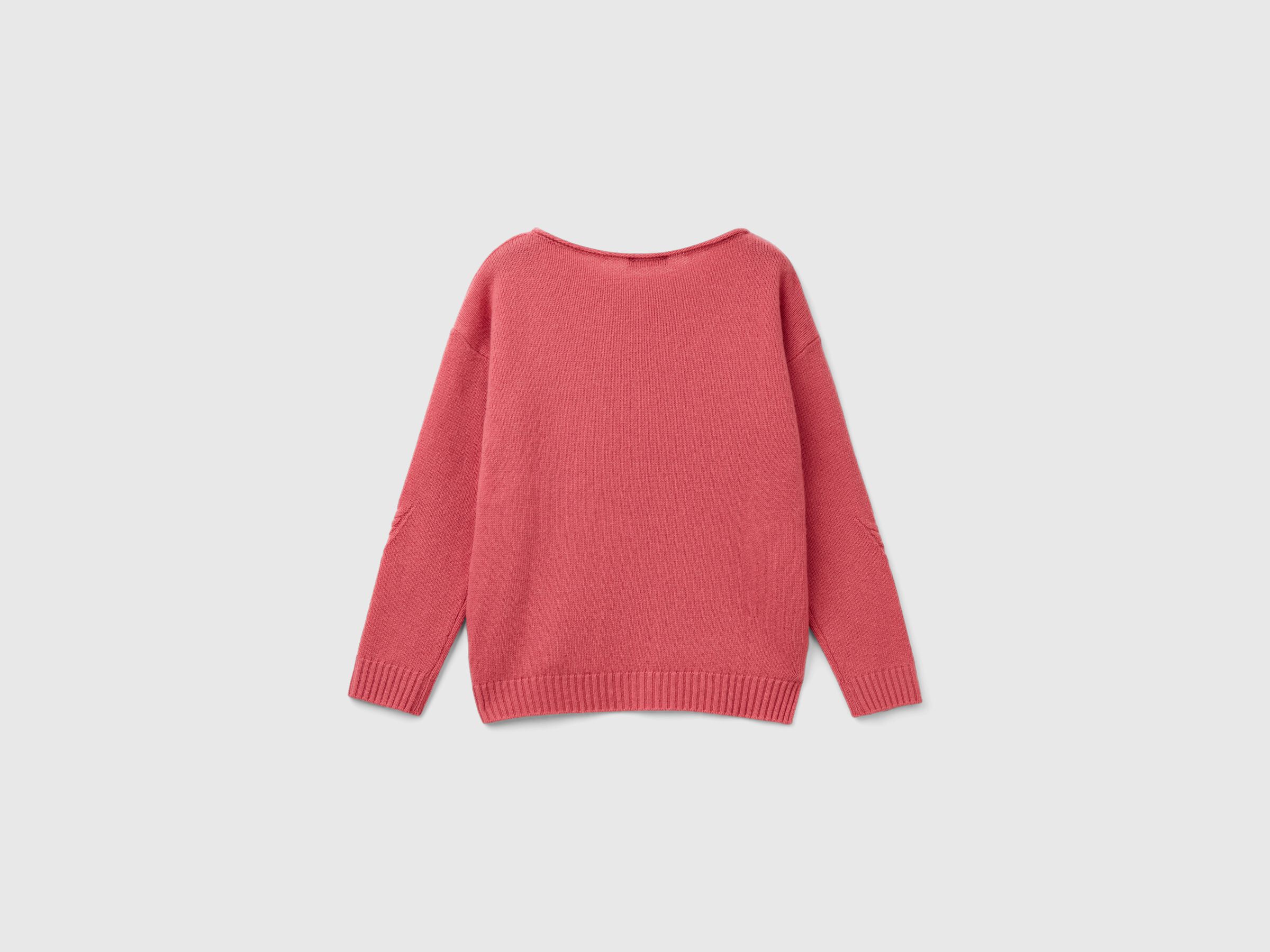 SWEATER L/S Niña image number 2